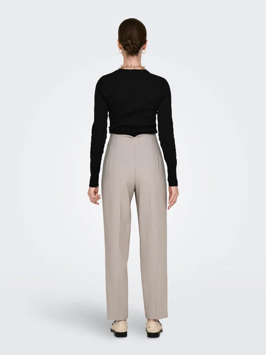 Pantaloni Donna String Melange