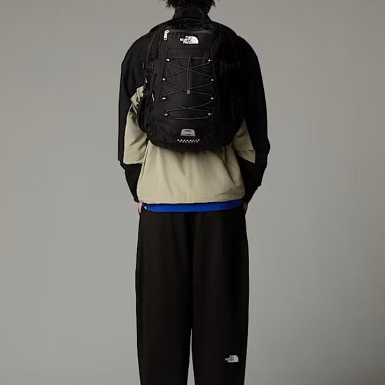 The North Face Zaino Borealis Classic TNF Nero Grigio Asfalto NPF NF00CF9C 4GZ THE NORTH FACE 