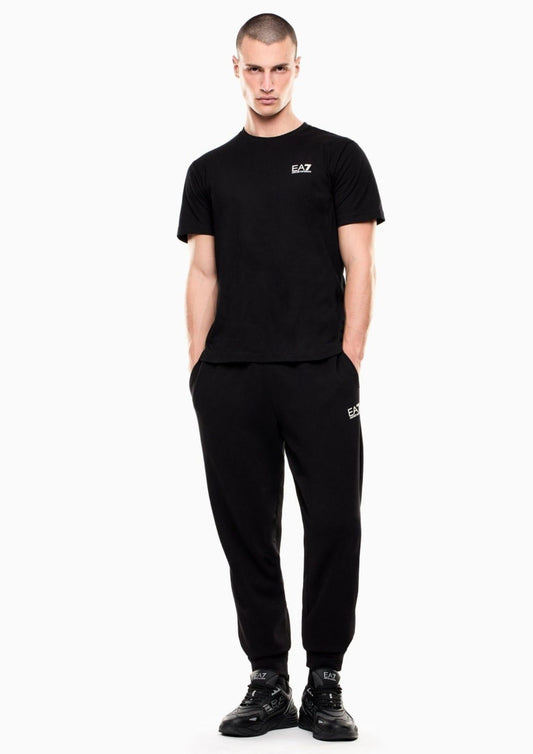 EA7 Emporio Armani - Men's Black T-shirt