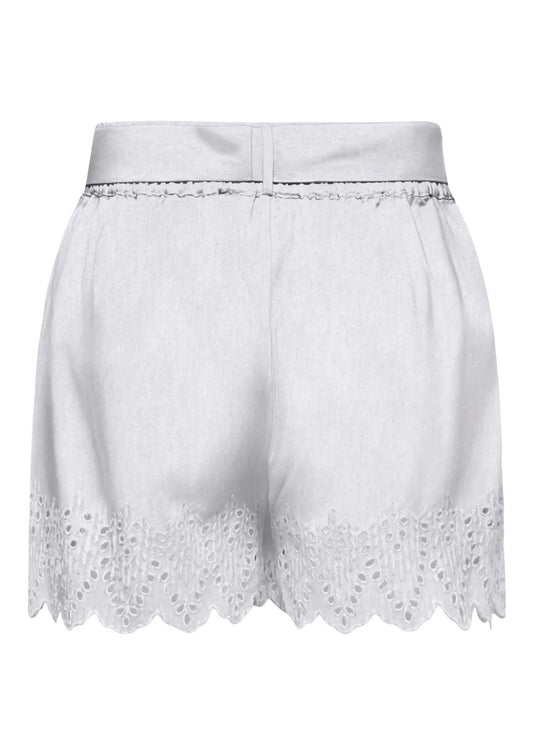 Only - Women's Tulum White Shorts