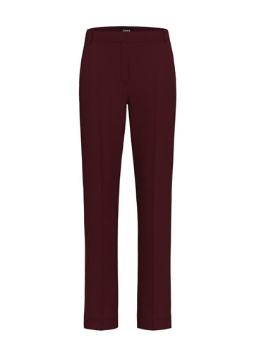 Emme Marella Women's Bordeaux Soccer Pants