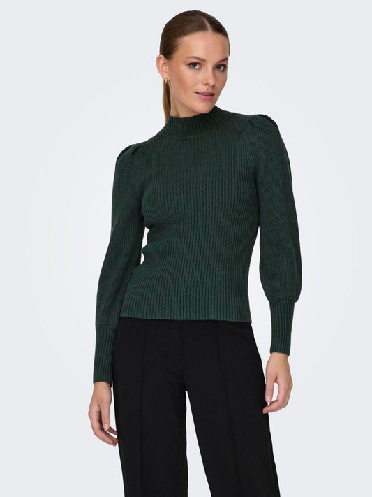 Pullover Donna Katia Verde