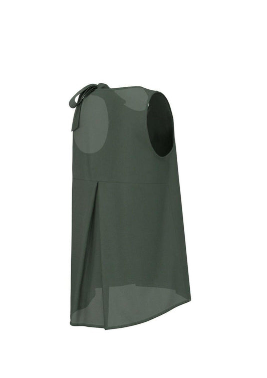 Emme Marella Women's Top Emmgalli Dark Green