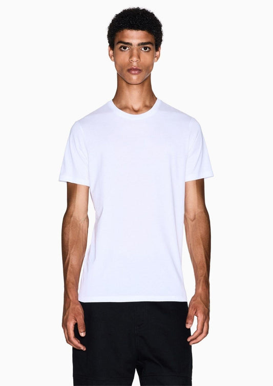 Armani Exchange - Maglia Uomo Bianca