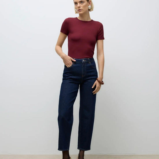 Vero Moda AWIRWINA Top Donna Zinfandel 10329978 Zinfandel VERO MODA 