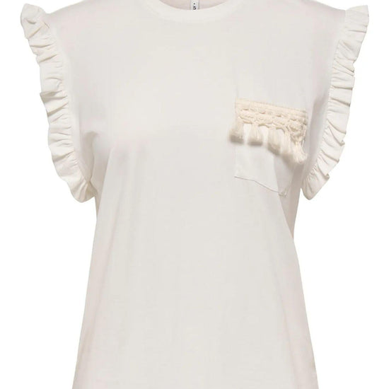 ONLY 15289732Amy tassels