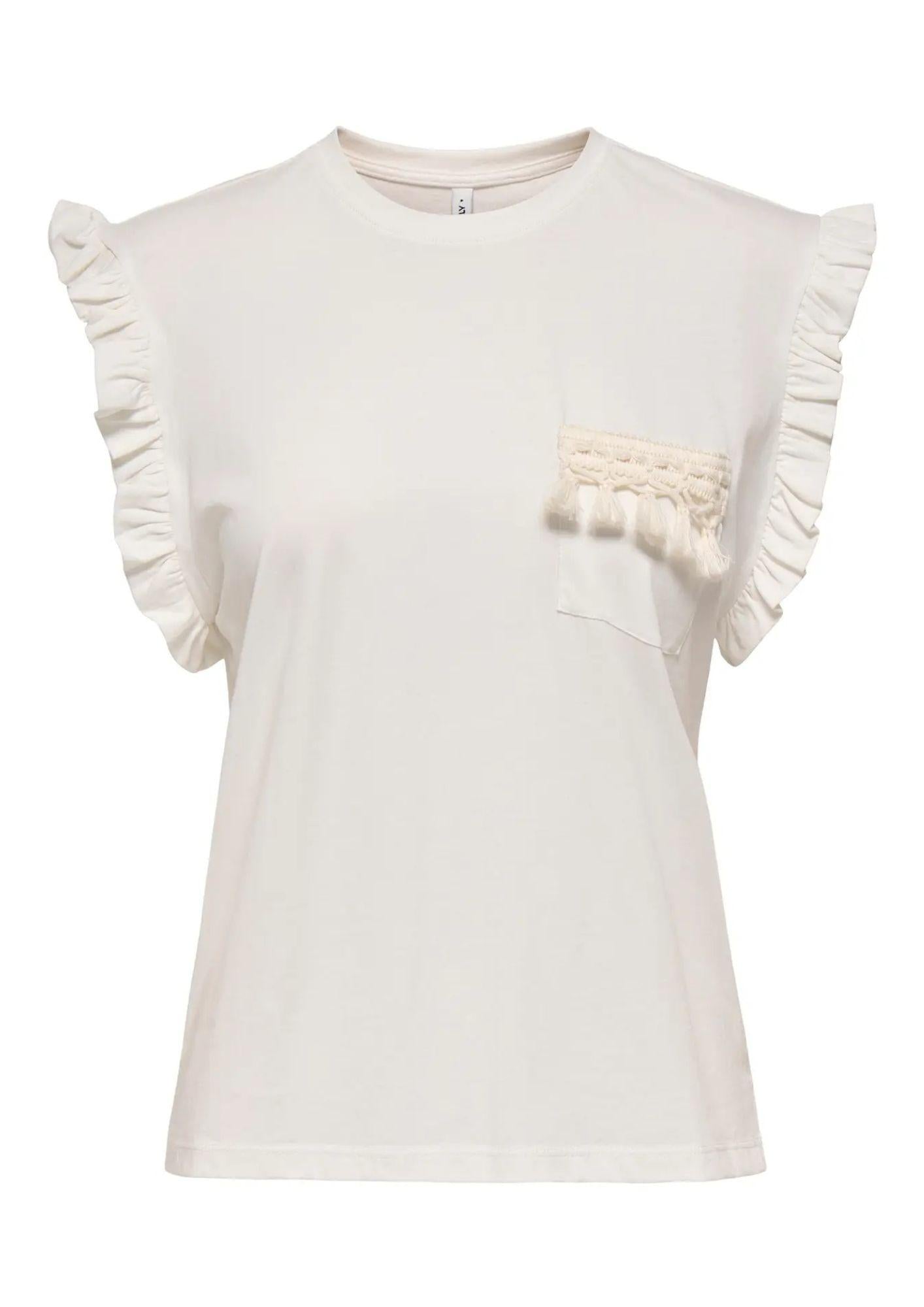 ONLY 15289732Amy tassels