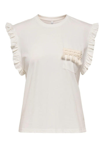 ONLY 15289732Amy tassels