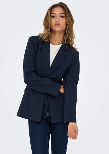 Only Women's Raven Blue Jacket