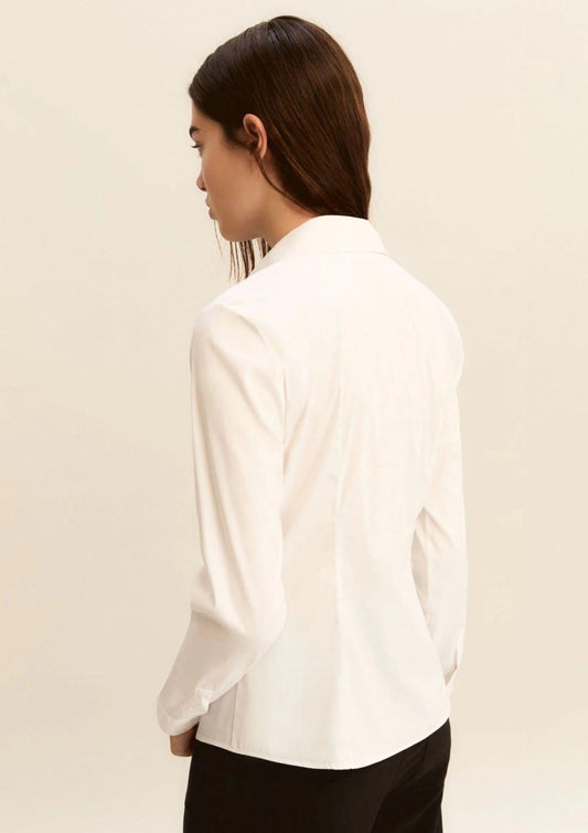 Emme Marella - White Women's Casual Shirt