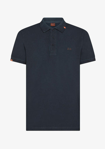 Sun68 - Polo Uomo Blu
