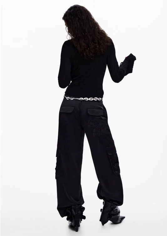 Desigual - Women's Bucharest Black T-shirt
