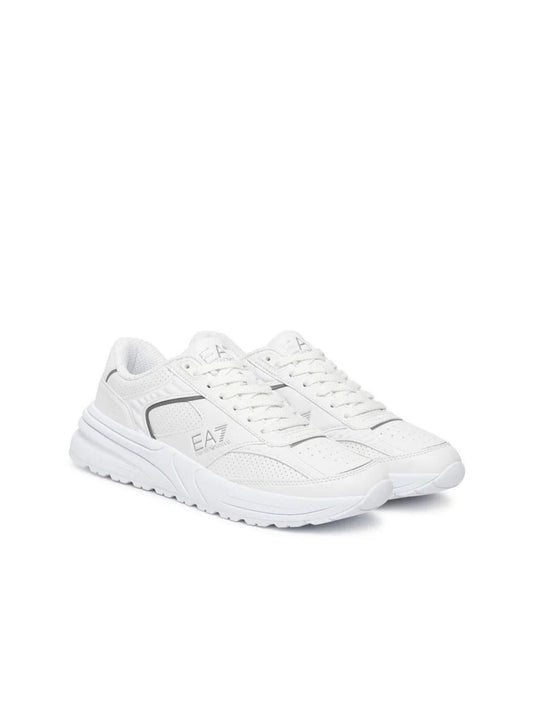 EA7 Emporio Armani Sneakers Carter Bianco