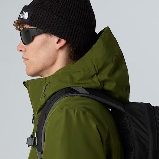 The North Face Berretto Salty Lined TNF Black NF0A8CGZ JK3 THE NORTH FACE 