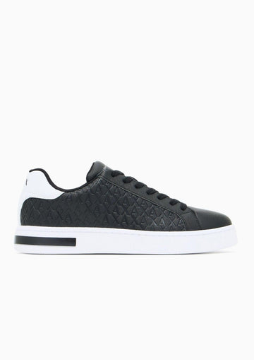 Armani Exchange - Scarpe Uomo Nere