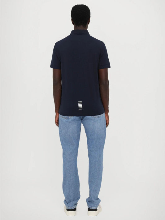 Polo Uomo Armani Blu