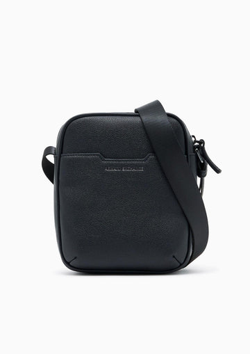 Armani Exchange - Borsa Uomo Nera