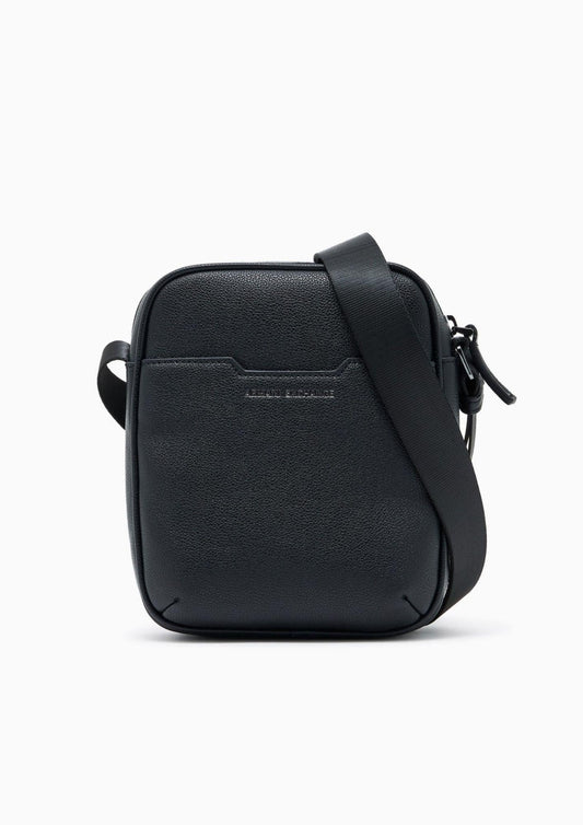 Armani Exchange - Borsa Uomo Nera