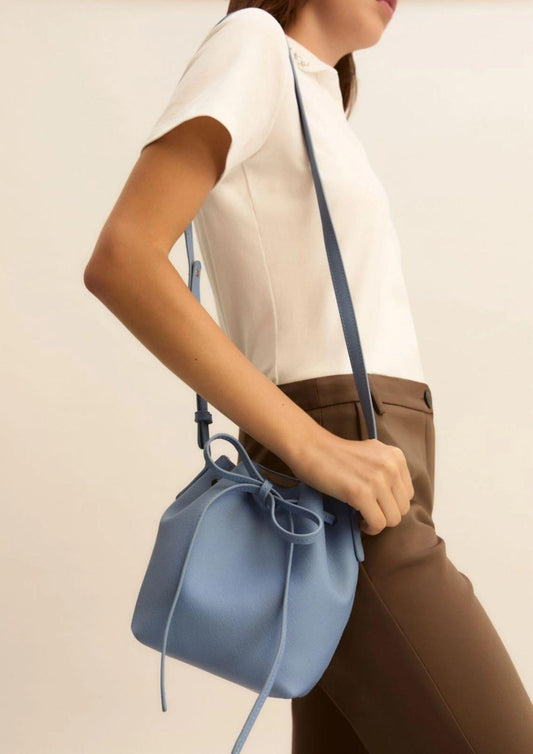 Emme Marella Borsa Donna Emmghiera Azzurro Cielo