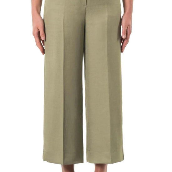 Emme Marella Tailleur Donna Elettra Kaki 2515091051200 004 EMME MARELLA 