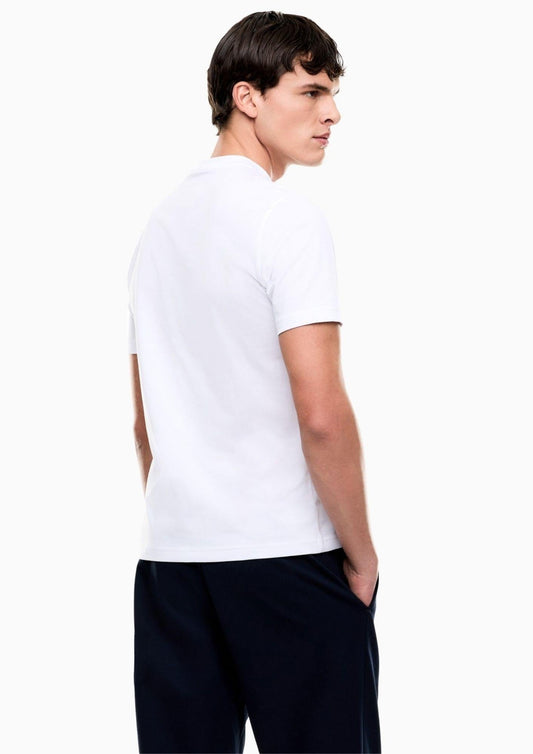EA7 Emporio Armani - White T-Shirt