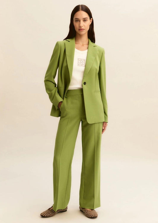 Emme Marella - Completo Donna romana Verde