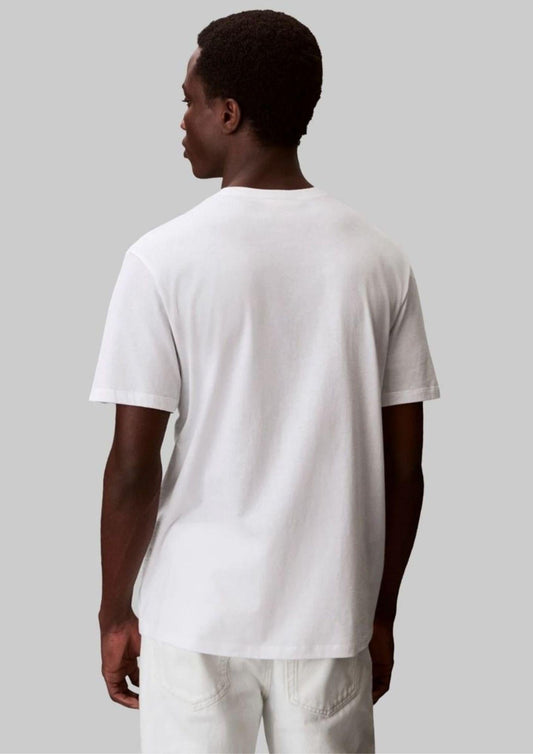 Calvin Klein - Maglia Uomo Bianca