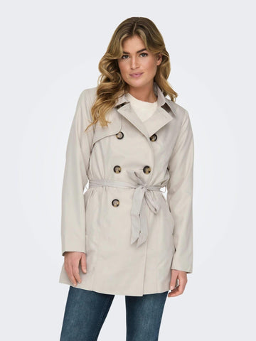 Only - Trench Donna Moonbeam valerie