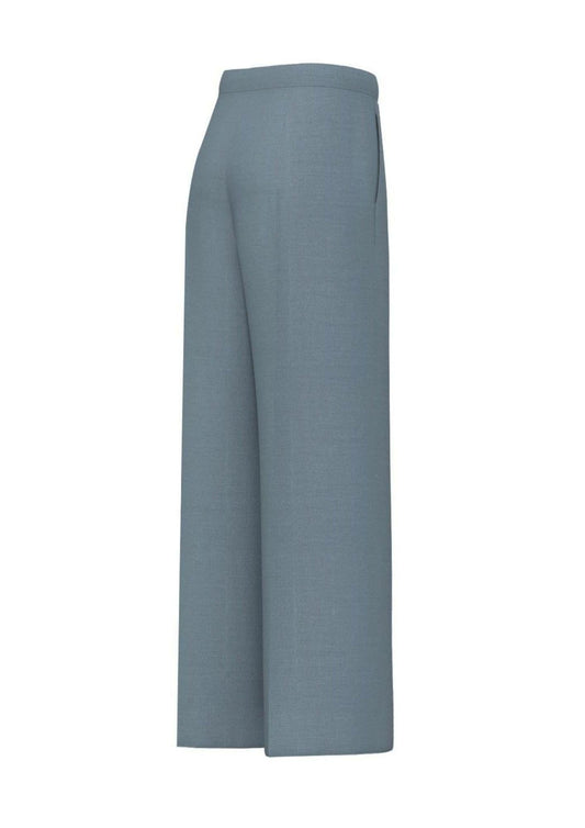 Emme Marella Women's Trousers Emmalcuno Sugar Paper