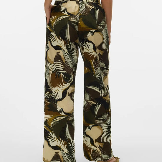 Vero Moda Pantaloni Donna Ruby Straight Fit Mermaid Fie 10329860 Mermaid VERO MODA 