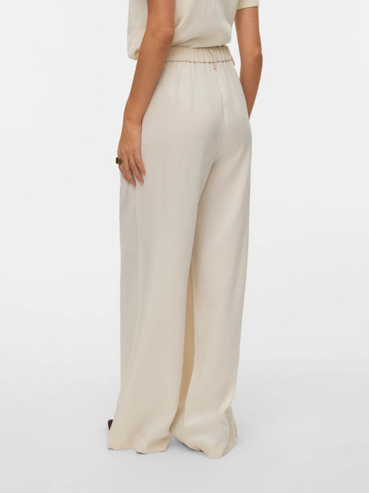Vero Moda Women's Formal Trousers Birch VMSteffi