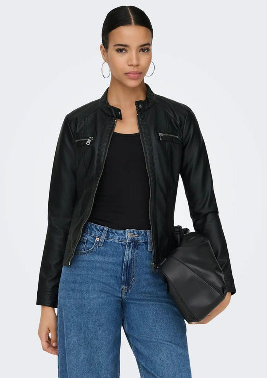 Only - Women's Bandit Black Jacket
