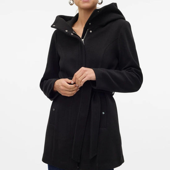 Vero Moda Giacca Donna Polpliva Nero 10310779 Black VERO MODA 