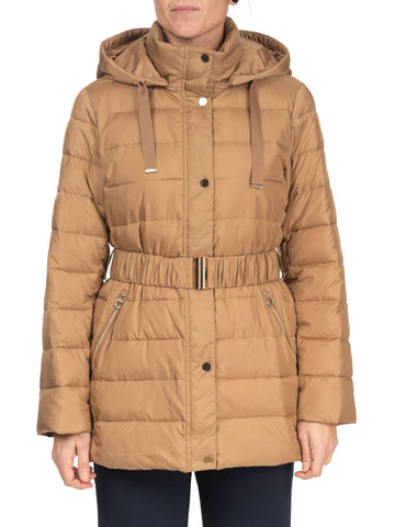 Diana Gallesi Women's Camel Jacket