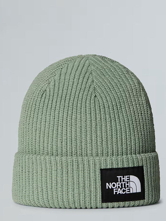 The North Face Berretto Unisex Salty Lined Verde