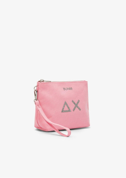 Sun68 - Pochette Donna Rosa