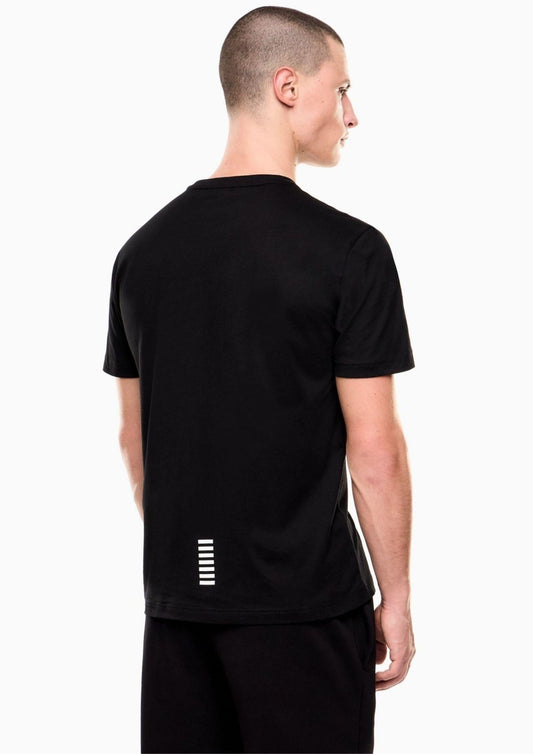 EA7 Emporio Armani - Men's Black T-shirt