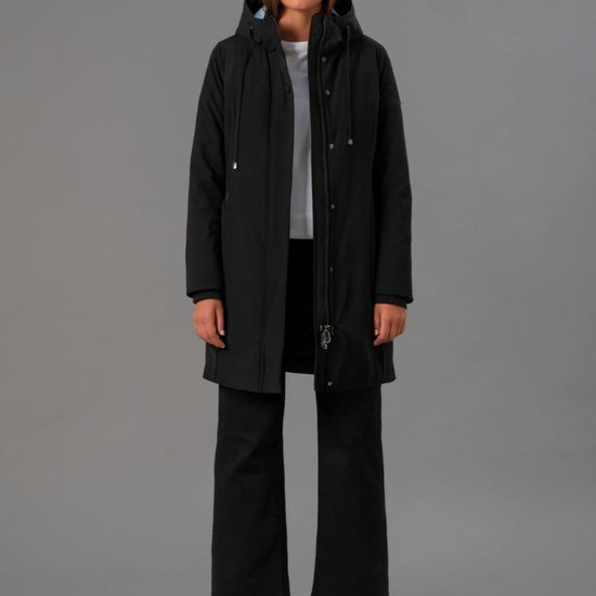 Rihunik Giubbino Donna Nizza25 Nero RIW279J F0120 999 RIHUNIK 