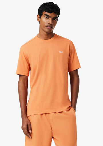 Lacoste - Men's Orange Sweater