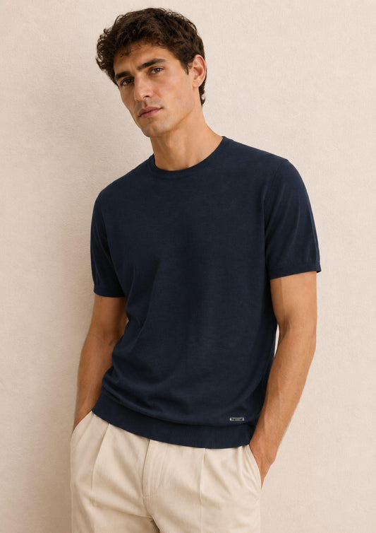 Cranberry - Maglia Uomo Blu