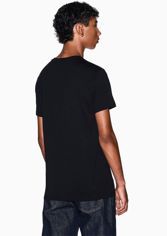 Armani Exchange - Maglia Uomo Nera