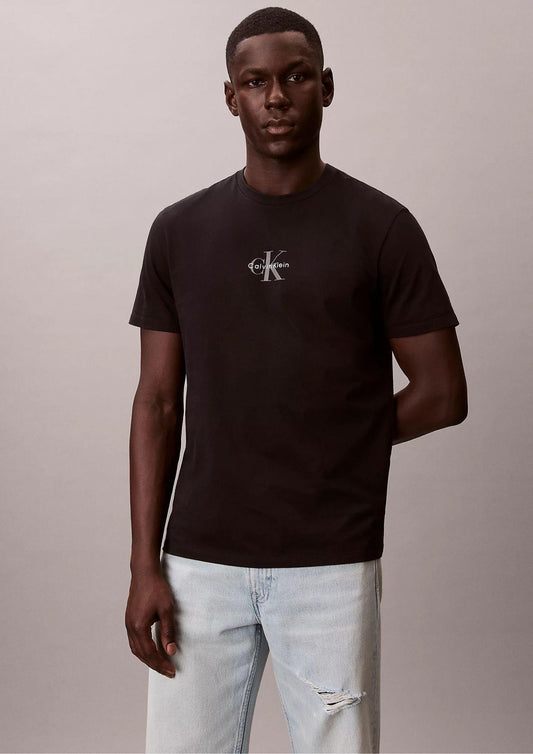 Calvin Klein - Maglia Uomo Nera