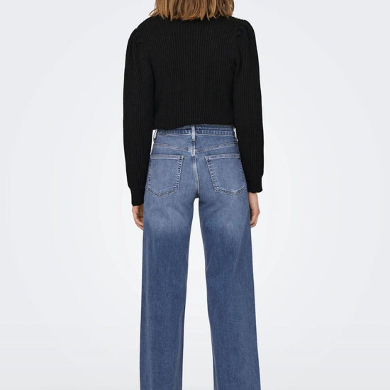 Only Jeans Donna Onlmadison Medium,Blue Denim 15282980 Medium Blue Denim ONLY 