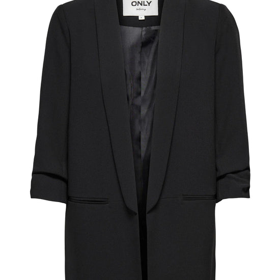 Only ONLELLY Blazer Donna Nero 15197451 Black ONLY 