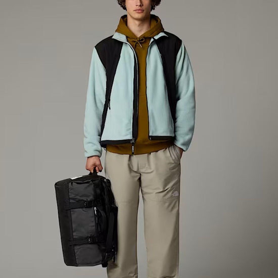 The North Face Duffel Base Camp XS TNF Black TNF White NF0A52SS 53R THE NORTH FACE 