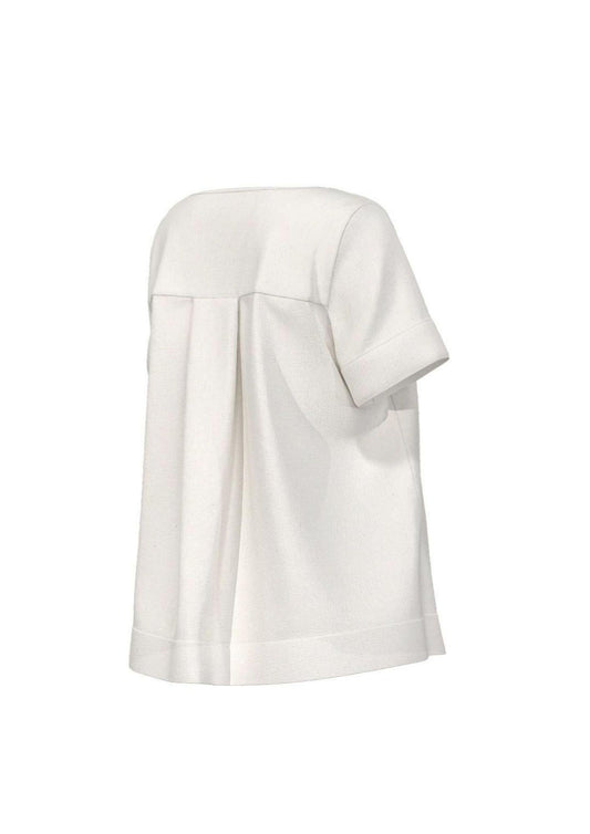 Emme Marella - Women's Blouse libero1 White