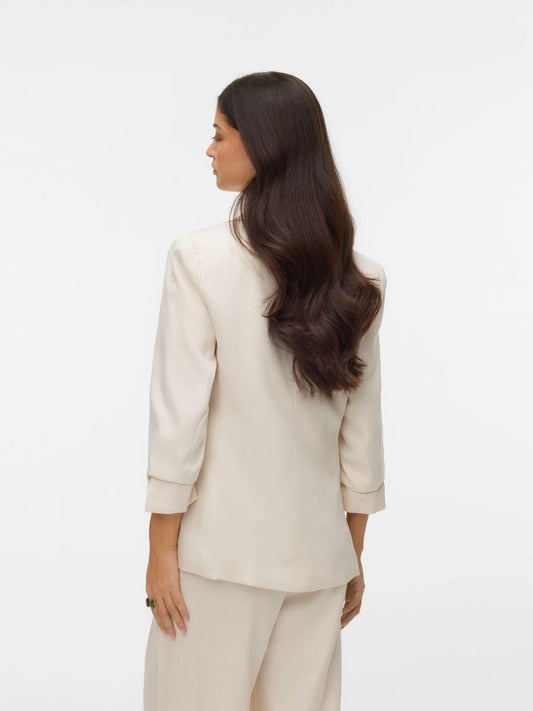 Vero Moda Women's Birch VMSteffi Blazer