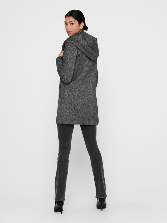 Only Women's Sedona Grey Coat