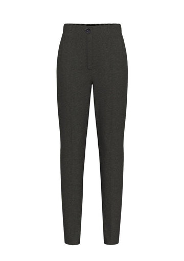 Pantalone Donna Chinos Grigio Antracite