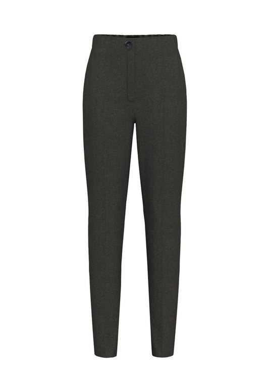 Pantalone Donna Chinos Grigio Antracite